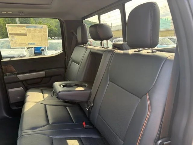 New 2026 Agate Black Metallic Ford F-250® Lariat® image 54