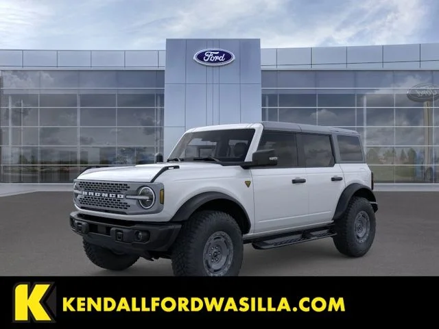 2025 Ford Bronco Badlands 4x4's photo