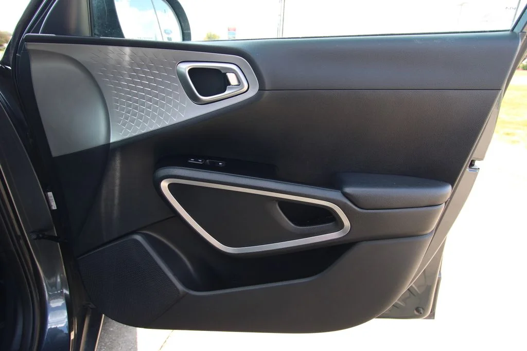 Used 2024 Gray Kia LX image 32