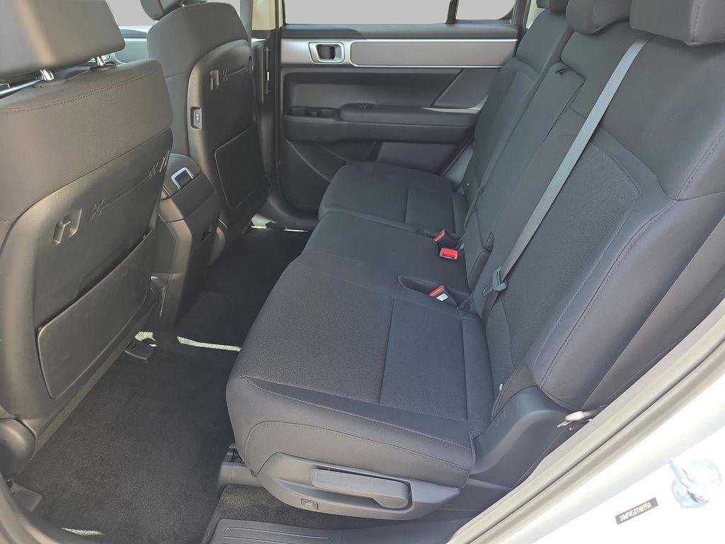 New 2026 Serenity White Hyundai SE image 20