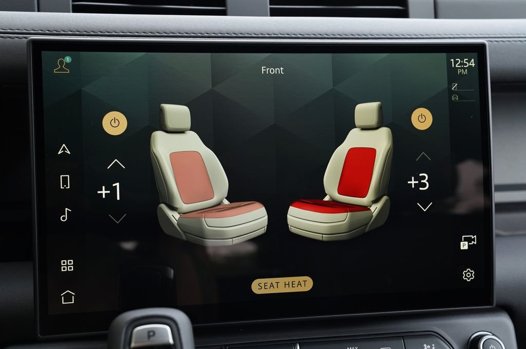 New 2026 Woolstone Green Land Rover S image 21