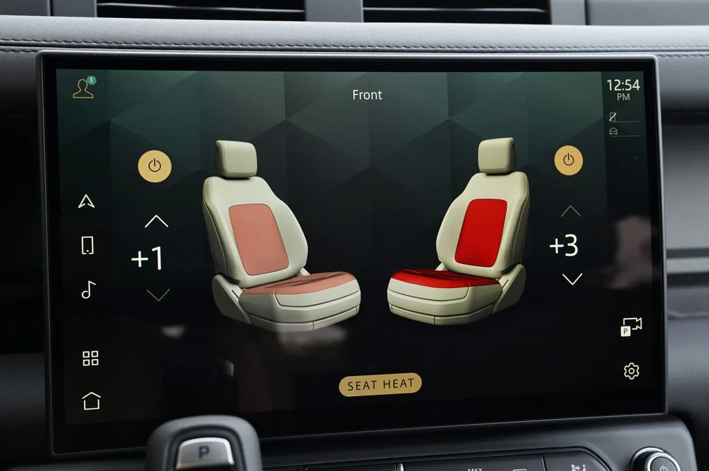 New 2026 Woolstone Green Land Rover S image 21