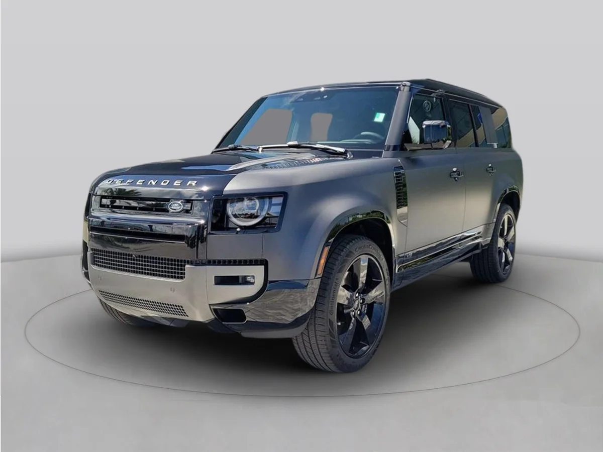 2026 Land Rover Defender 130