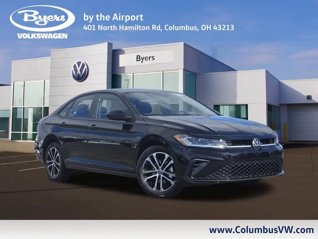 2026 Volkswagen Jetta Sport