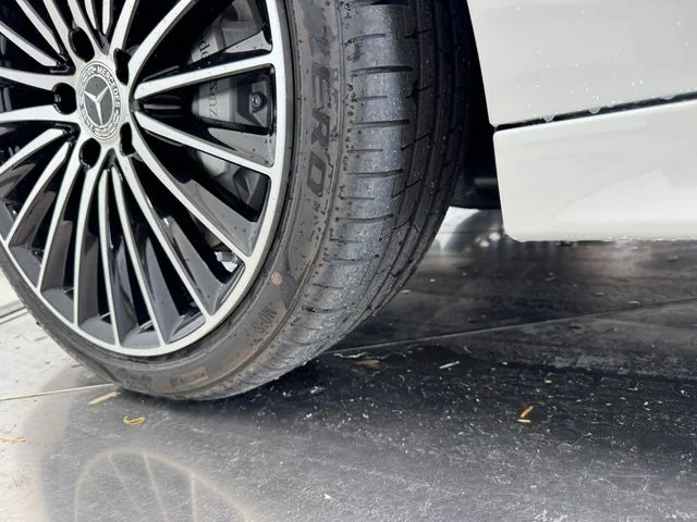 New 2026 Polar White Mercedes-Benz C 300 image 11