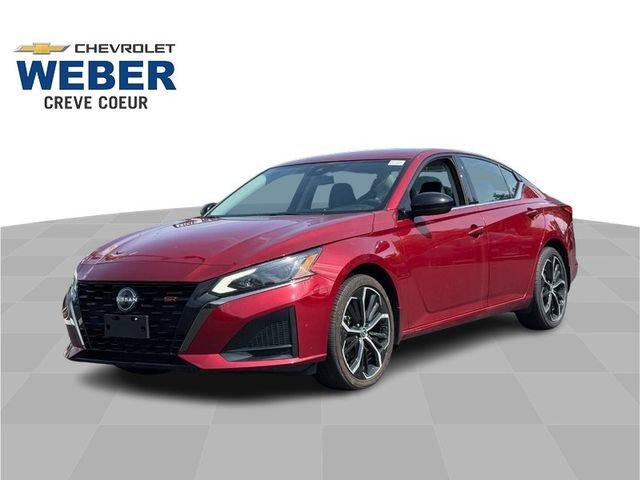 Used 2024 Red Nissan SR Intelligent AWD image 1