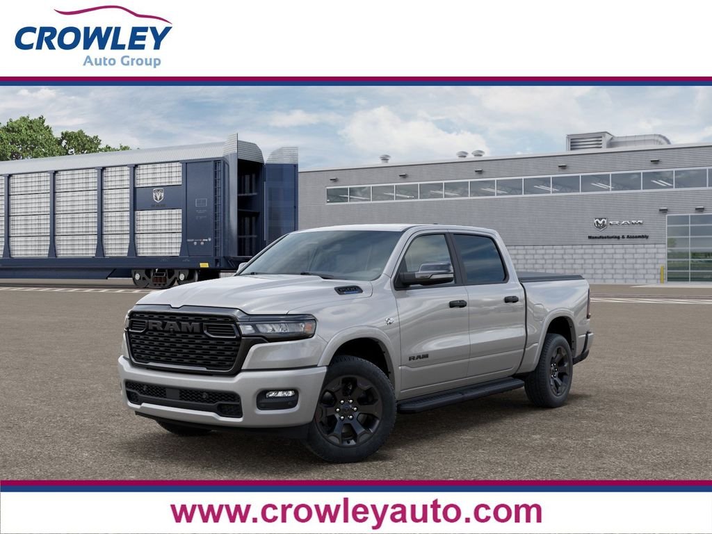 2026 RAM 1500 Pickup Big Horn/Lone Star