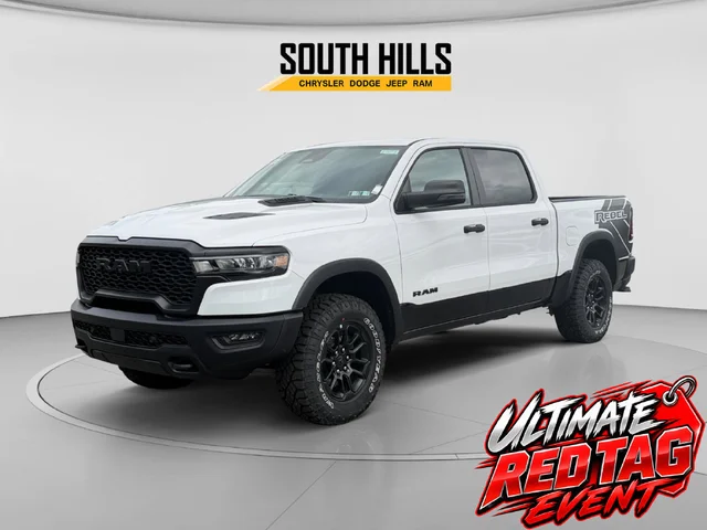 2027 RAM 1500 Rebel