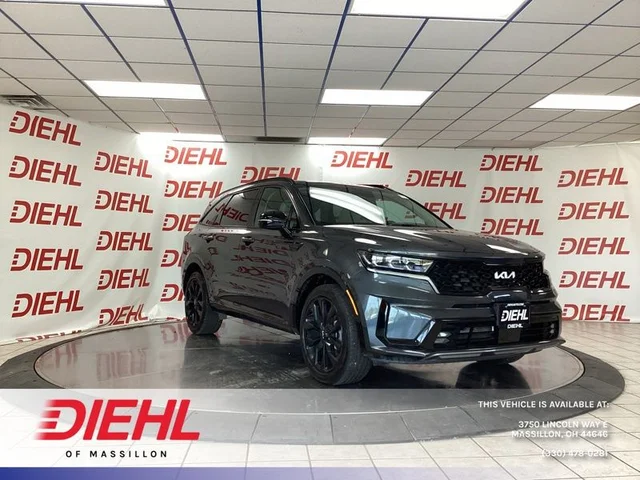 2023 Kia Sorento SX
