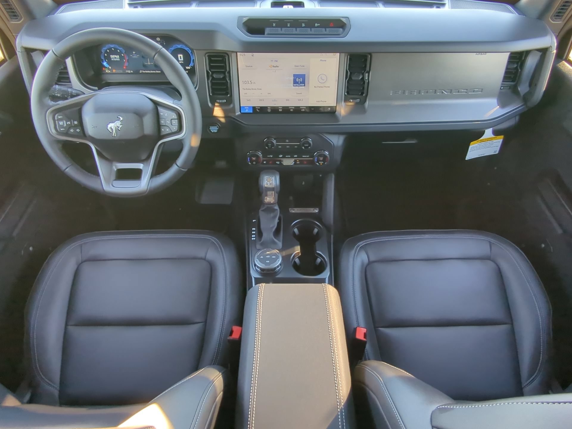 New 2026 Avalanche Gray Ford Badlands® image 46