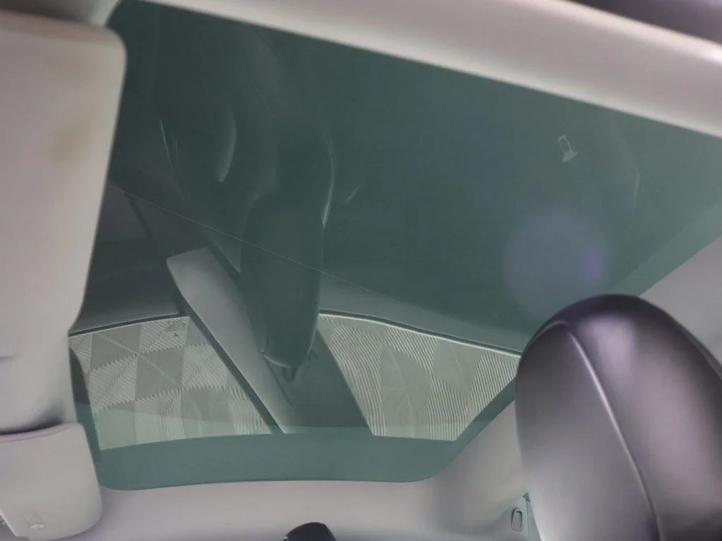 Used 2023 Gray Tesla Base image 17