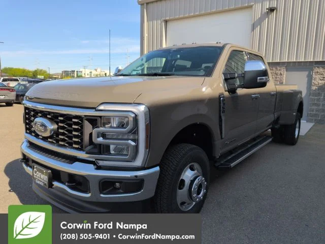 New 2026 Marsh Gray Ford Lariat image 7
