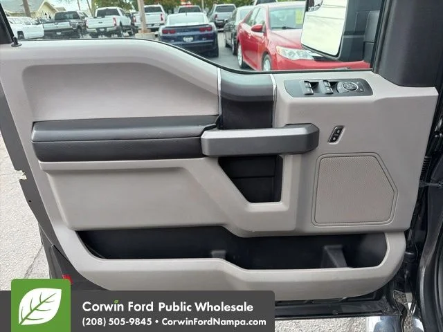 Used 2016 Gray Ford XLT image 14