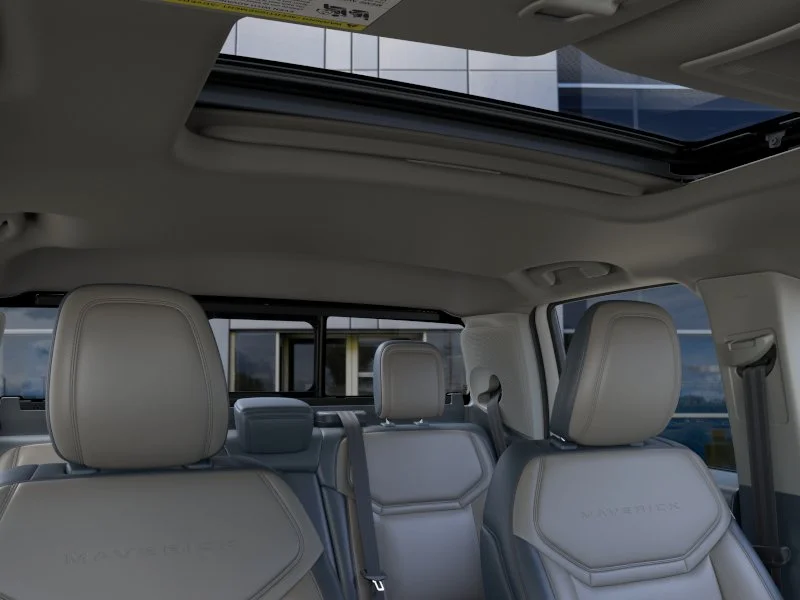 New 2026 Space White Metallic Ford Lariat® image 44