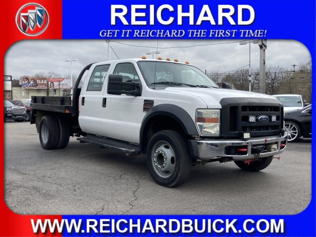2010 Ford Super Duty F-450 DRW XL