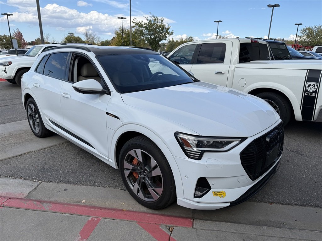 2021 Audi e-tron Premium