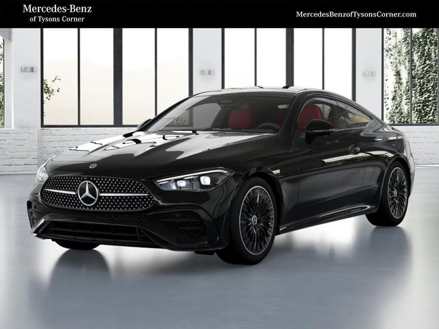 2027|Mercedes-Benz|CLE|CLE 300|4MATIC®|2D Coupe