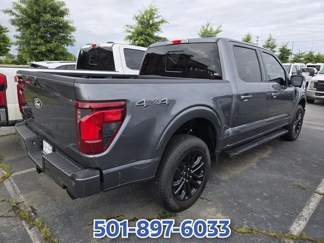 Used 2025 Gray Ford XLT image 10