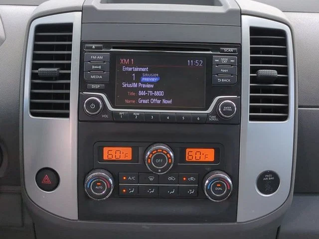 Used 2016 Gray Nissan SV image 17