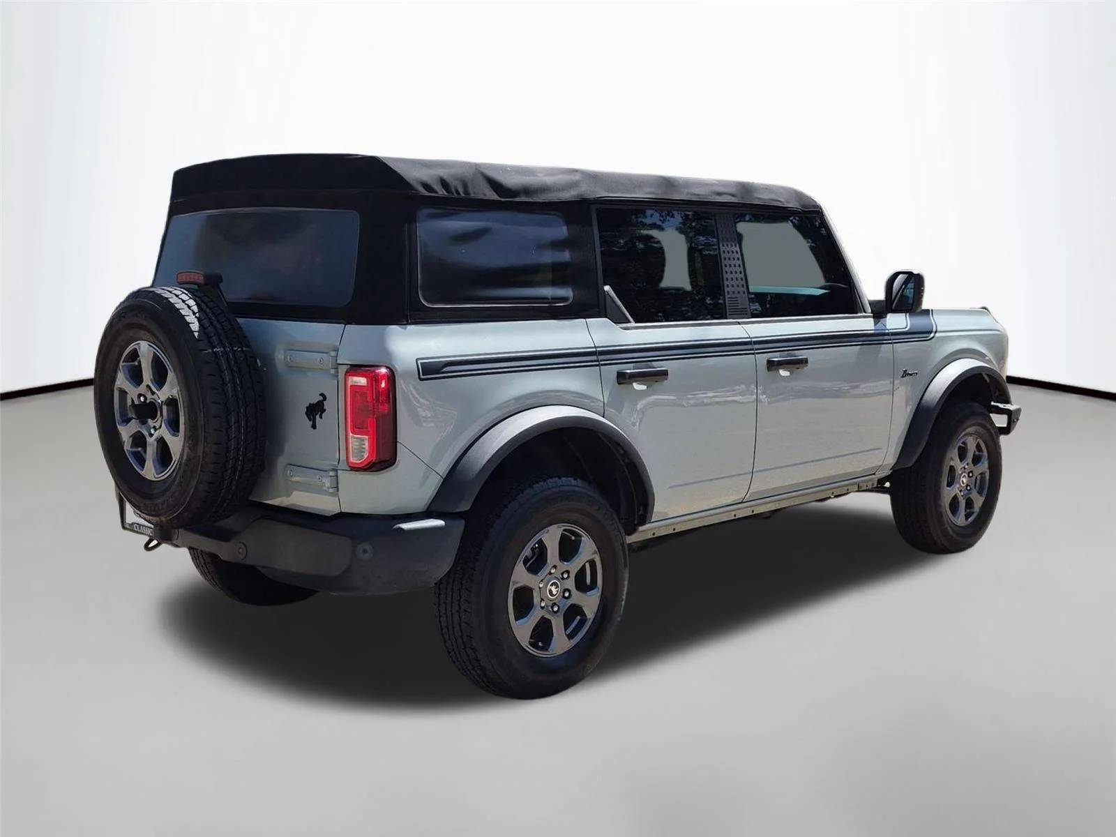 Used 2022 Cactus Gray Ford Big Bend image 5
