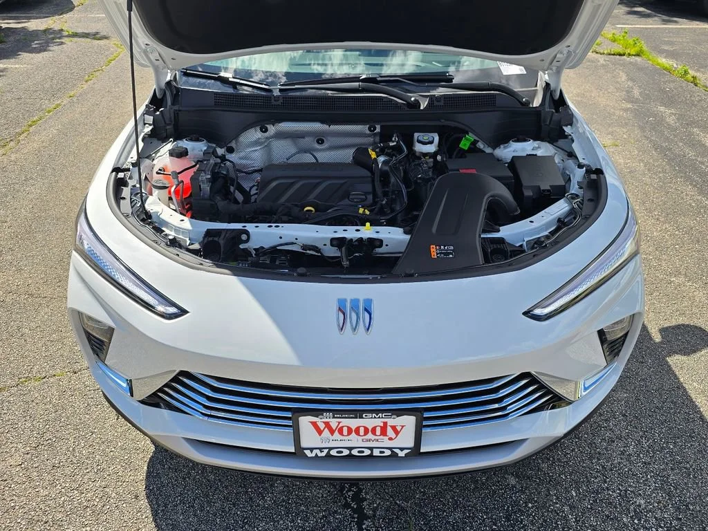2026 Buick Envista Preferred - Photo 28