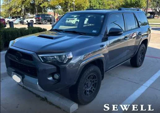 2019 Toyota 4Runner TRD Off Road Premium 4WD photo