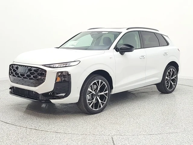 2026 Audi Q3 S line quattro