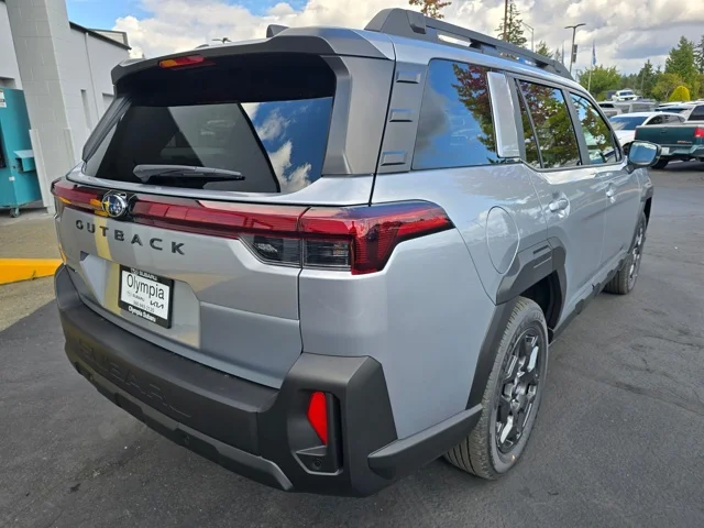 New 2026 ICE SILVER METALLIC Subaru Premium image 26