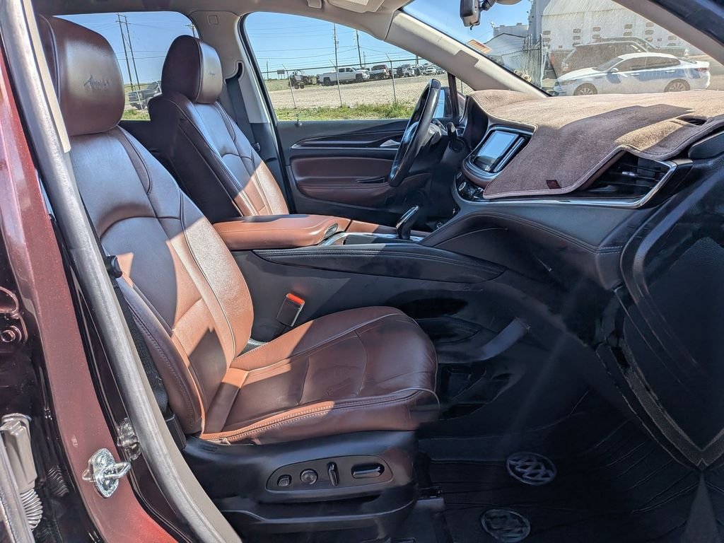 Used 2020 Rich Garnet Metallic Buick Avenir image 26