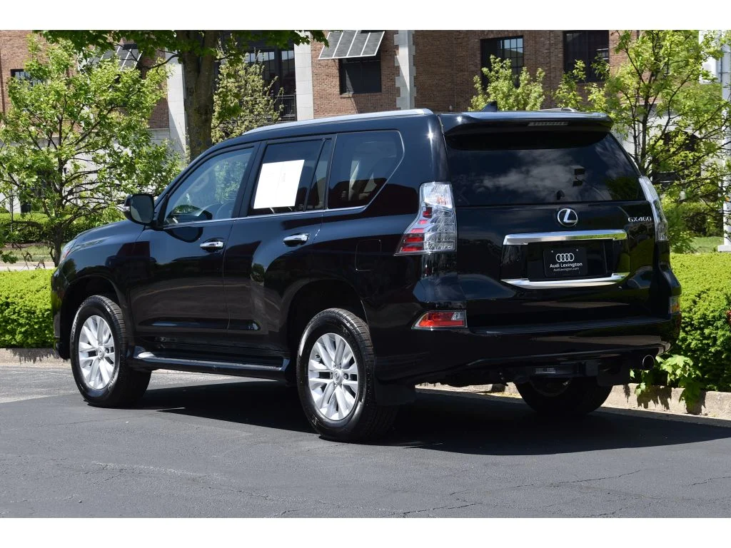 Used 2021 Black Onyx Lexus Premium image 6