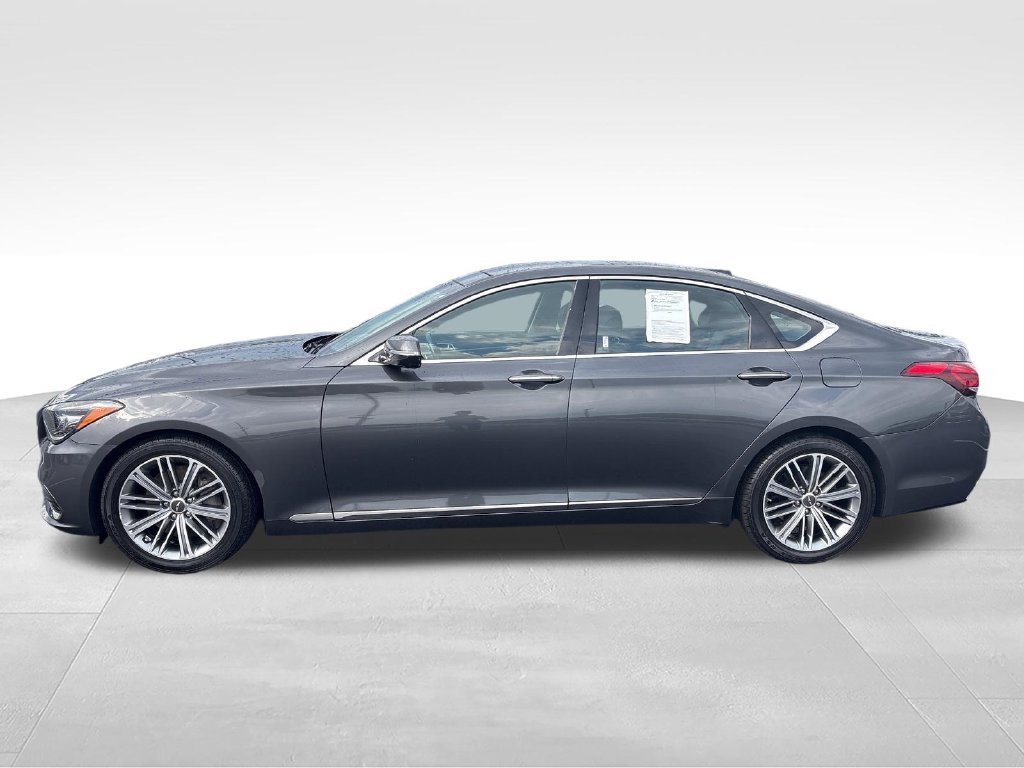 Used 2020 Gray Genesis 3.8 image 2