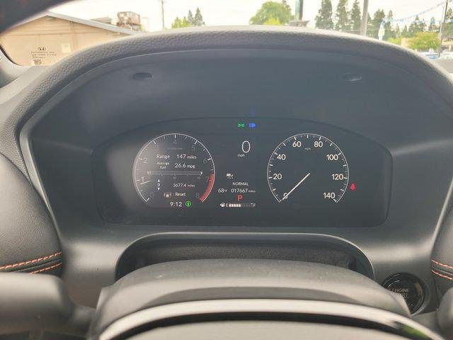 Used 2024  Honda Sport image 29