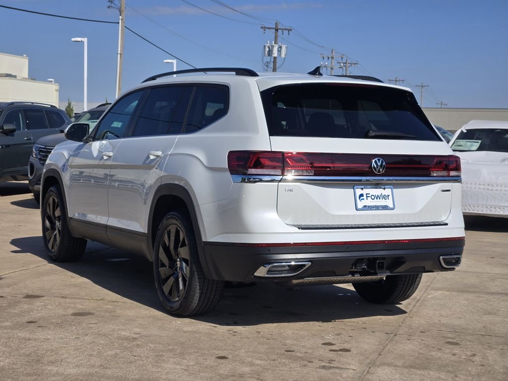New 2026 White/off-white Volkswagen 2.0T SE w/Technology image 3