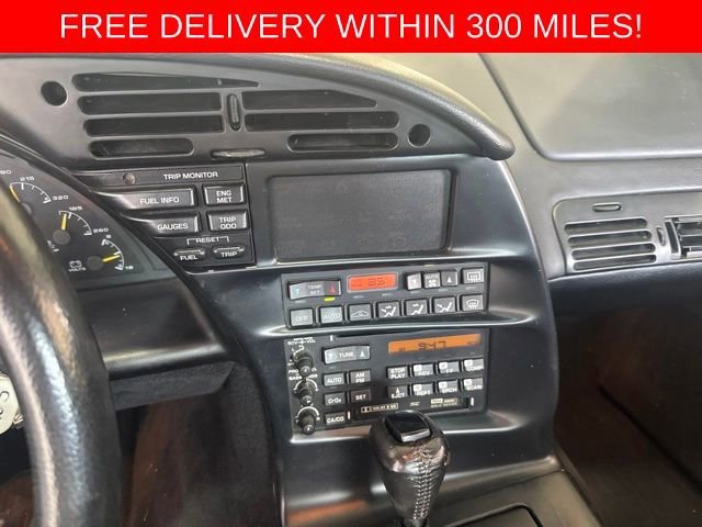 Used 1995 Black Chevrolet 2DR CPE image 8