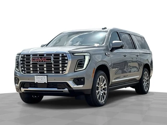 New 2026 Sterling Metallic GMC Denali image 1