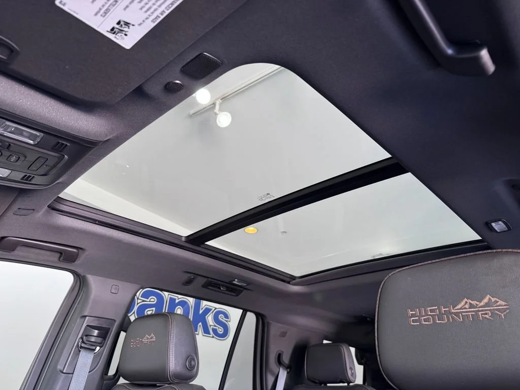 2022 Chevrolet Tahoe High Country - Photo 25
