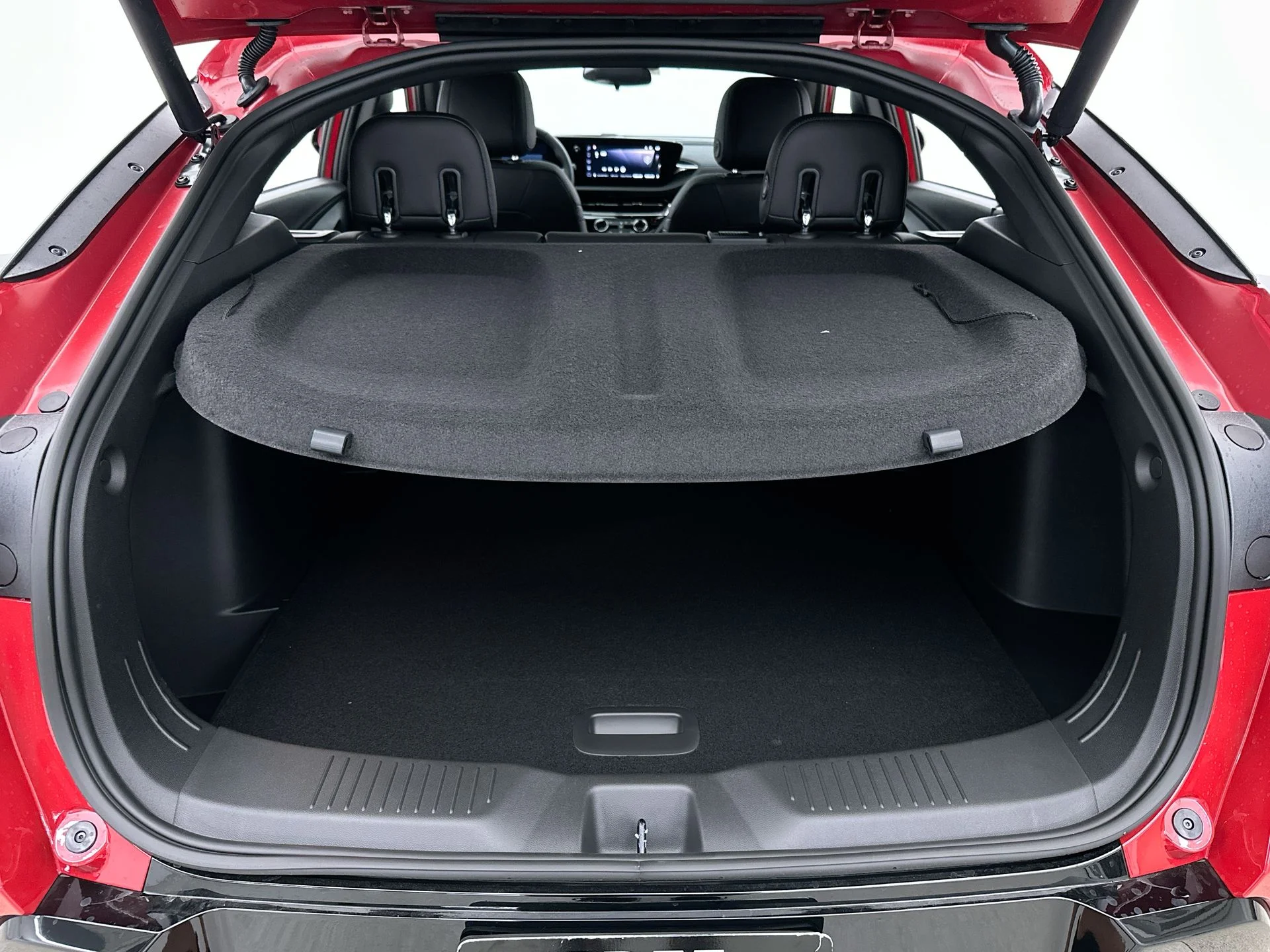 New 2026 Brilliant Red Buick Sport Touring image 78