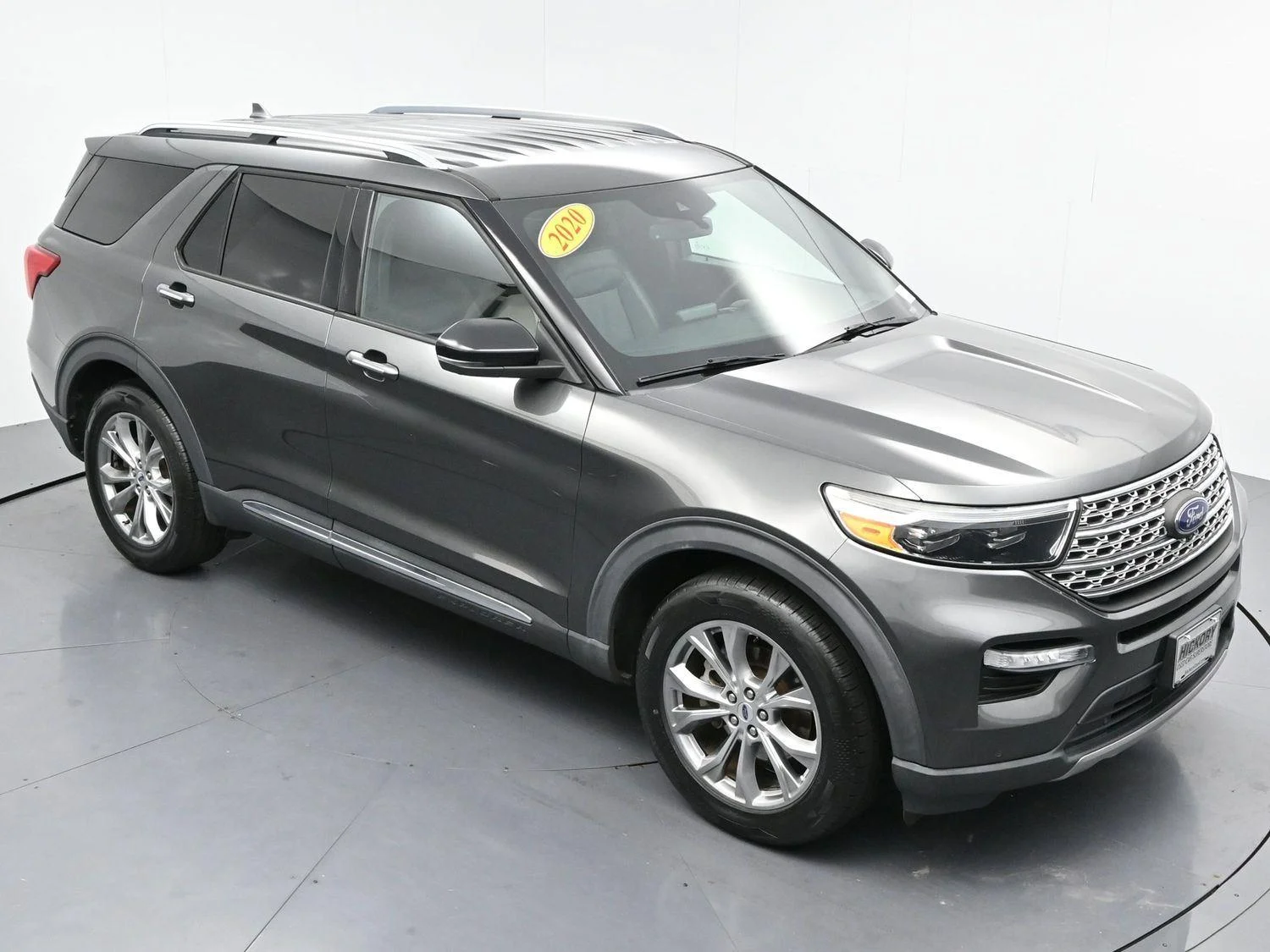 Used 2020 Magnetic Ford Limited image 43
