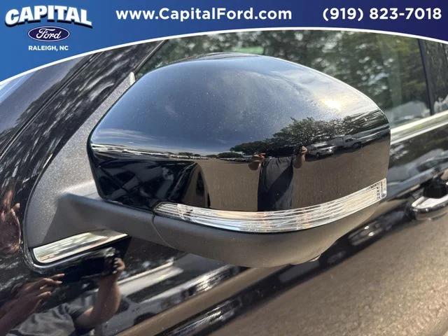 Used 2025 Black Ford Platinum image 12