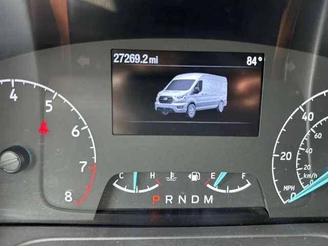 Used 2024 White Ford  image 15