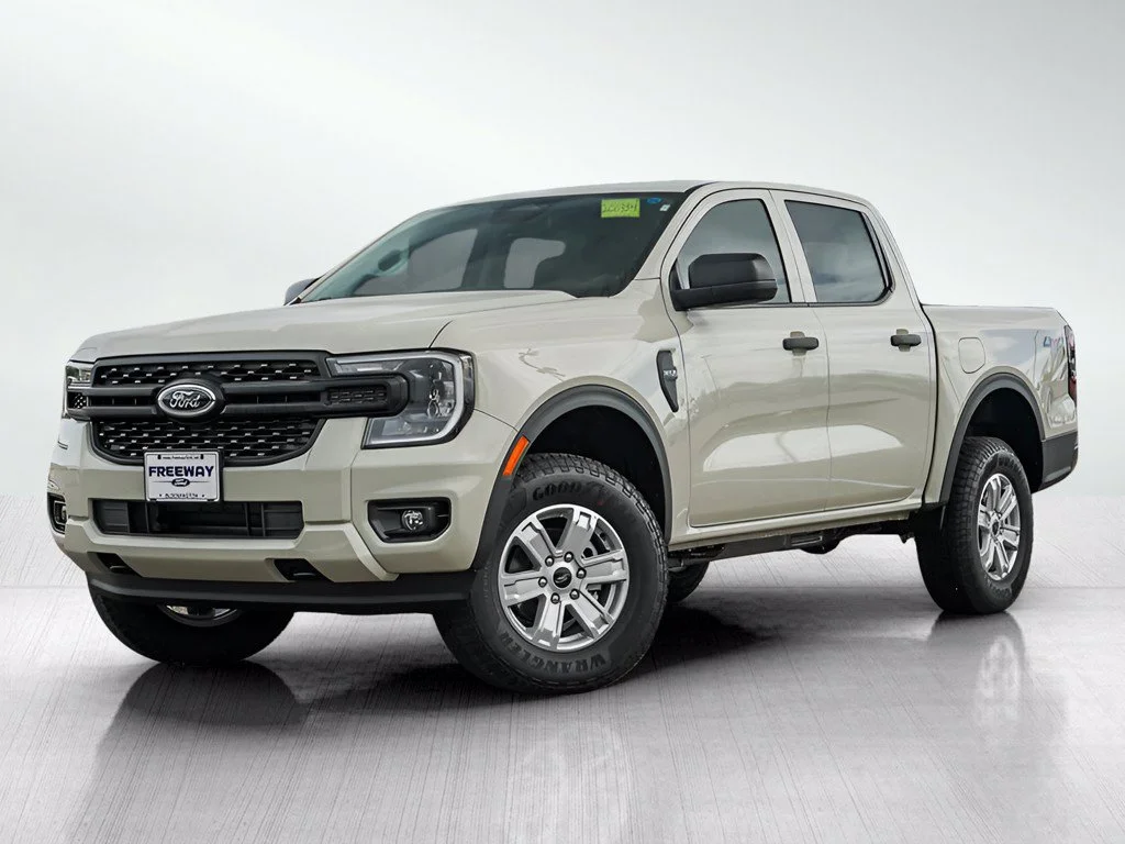 2026 Ford Ranger
