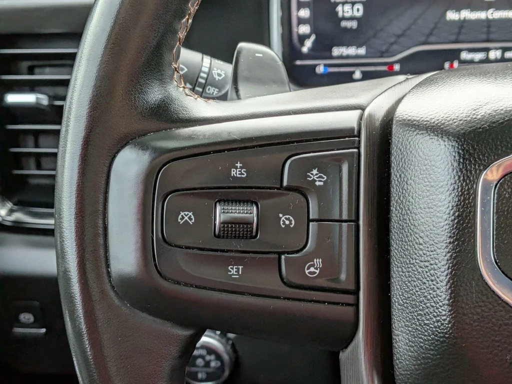 Certified Used 2024 Summit White GMC AT4 image 22
