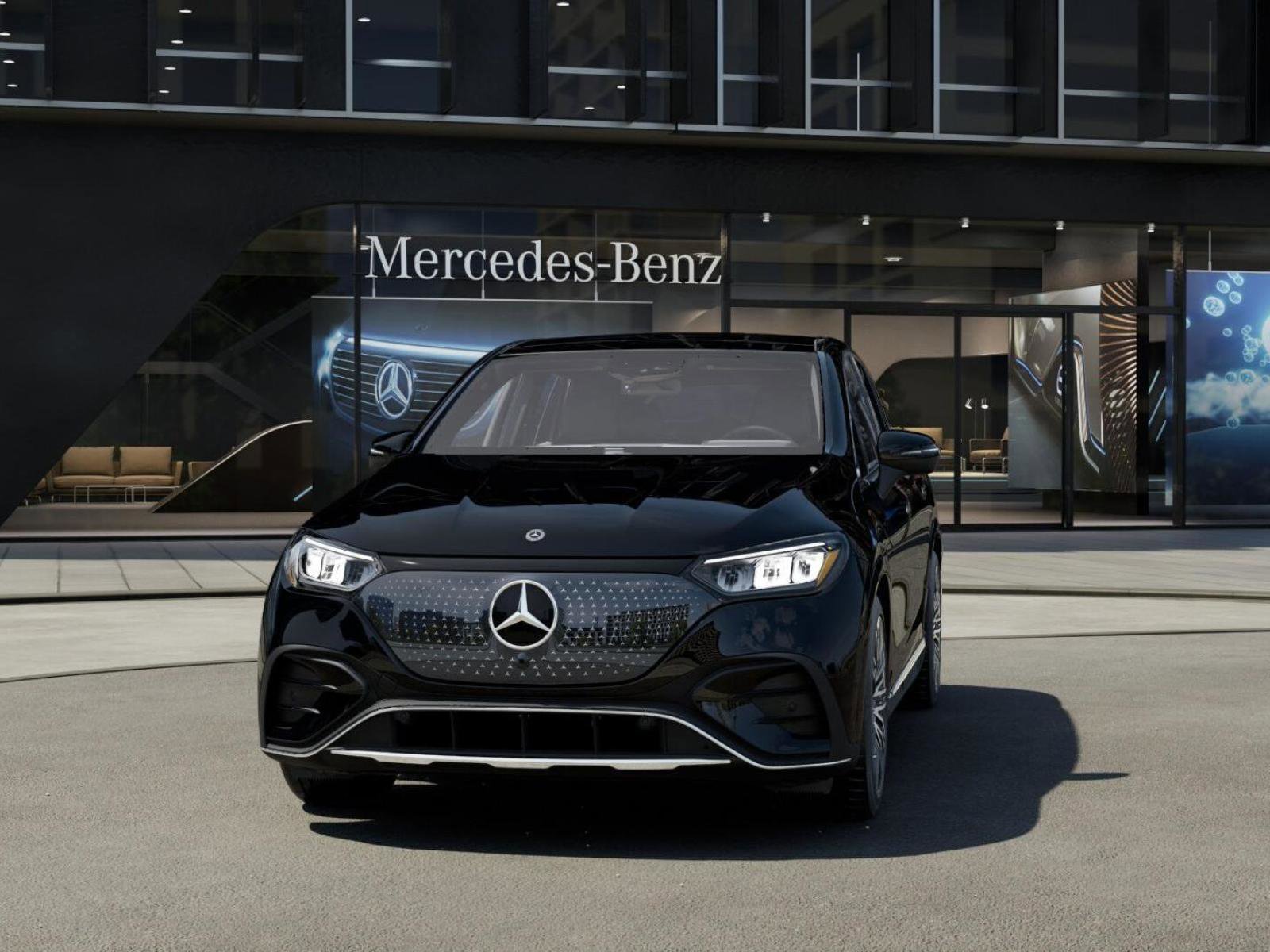 2026 Mercedes-Benz EQE SUV Base - Photo 42