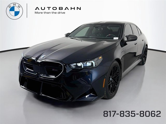 Pre-Owned 2026 BMW M5 Sedan AWD