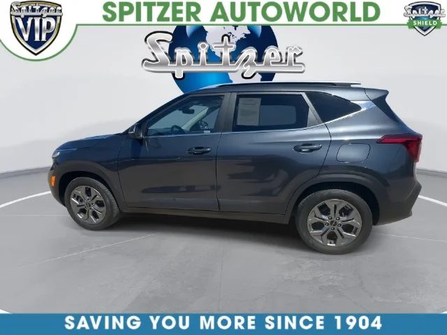 Used 2024 Gray Kia S image 6
