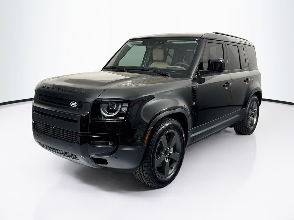 2026 Land Rover Defender
