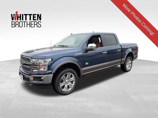 2018 Ford F-150 King Ranch 4x4 SuperCrew 5-1/2 Box's photo