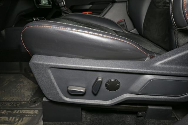 Used 2025 Gray Ford Raptor image 37