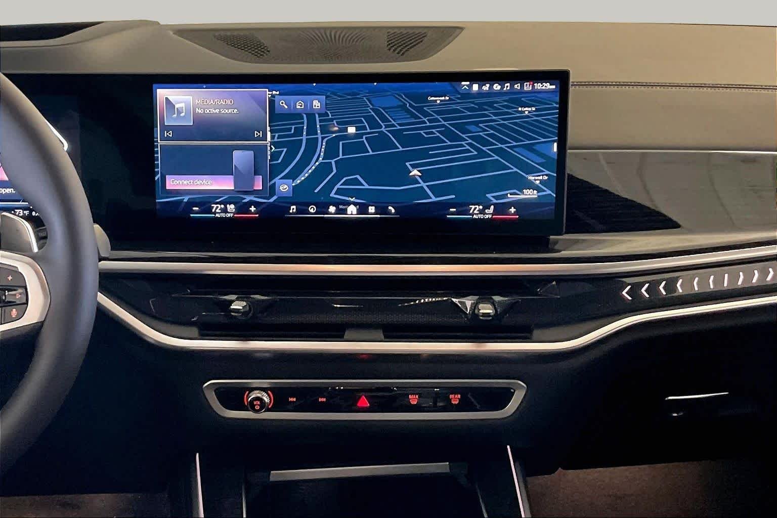 New 2026 Black Sapphire Metallic BMW xDrive50e image 6