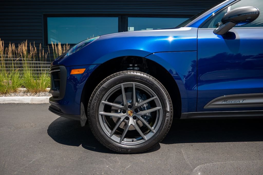 New 2026 Blue Porsche T image 22